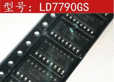 

Бесплатная доставка 10 шт. LD7790 LD7790GS SOP-16