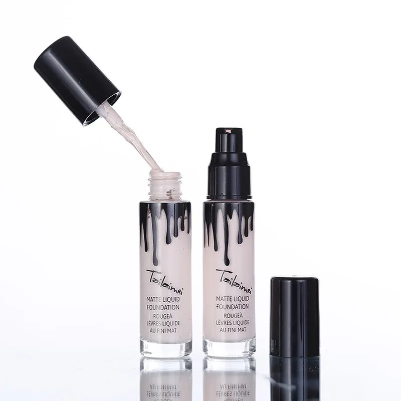 Основа для макияжа Тональная основа пудра Профессиональная жидкая основа| |