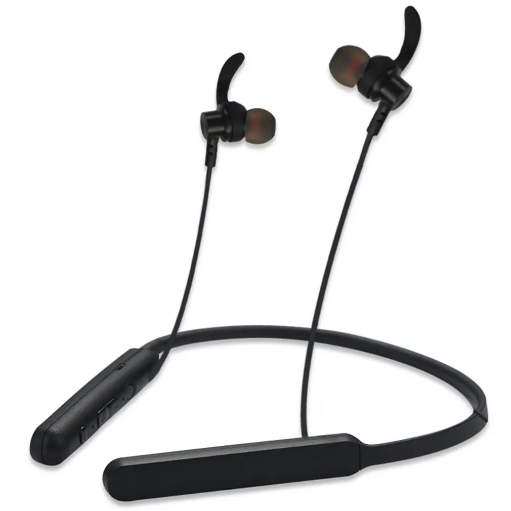 

Wireless Earphones Magnetic Sports Running Headset IPX5 Waterproof Sport Earbuds Noise Reduction Headphones