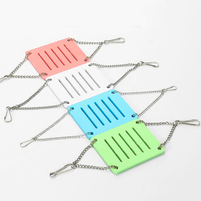 Подвесные качели-гамаки с регулируемой подвесной цепью подвесная игрушка для