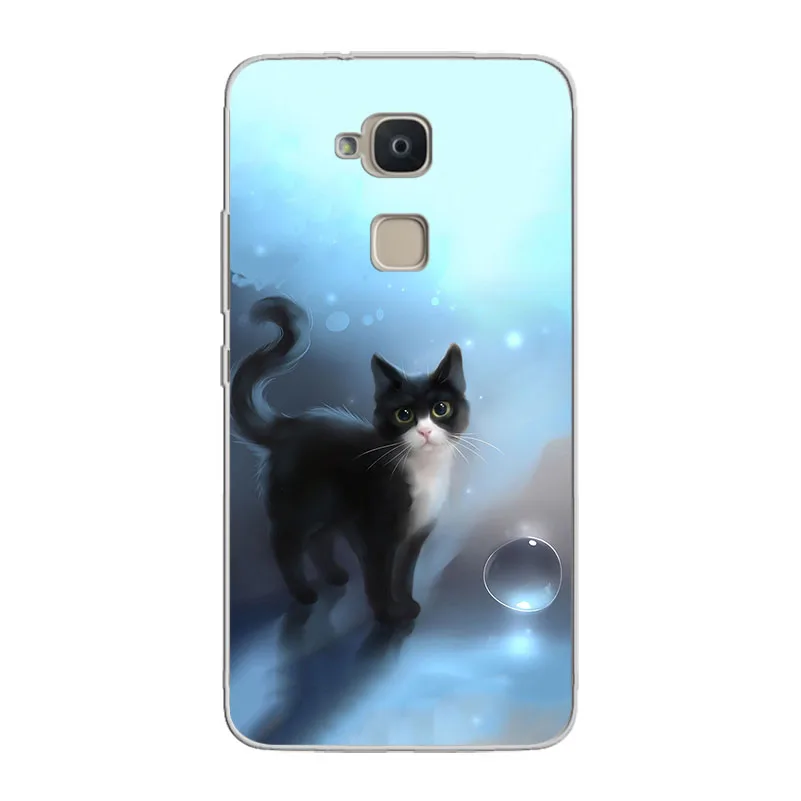 Чехол ciciber с цветами животными кошками для BQ Aquaris C U2 U X5 V VS X2 X Lite Pro Plus E5 M4.5 M5 M5.5 |