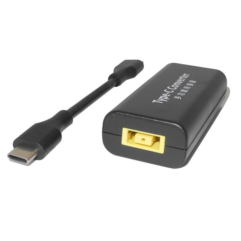 Адаптер переходник с разъемом USB Type C для Lenovo Dell Hp Asus 20 в 2 25 А|Компьютерные кабели и