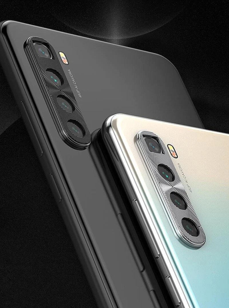 Для Redmi Note 7 Защита объектива камеры кольцо покрытие алюминий для Xiaomi Redmi Note 8 Pro Note 8T крышка для камеры защита кольца