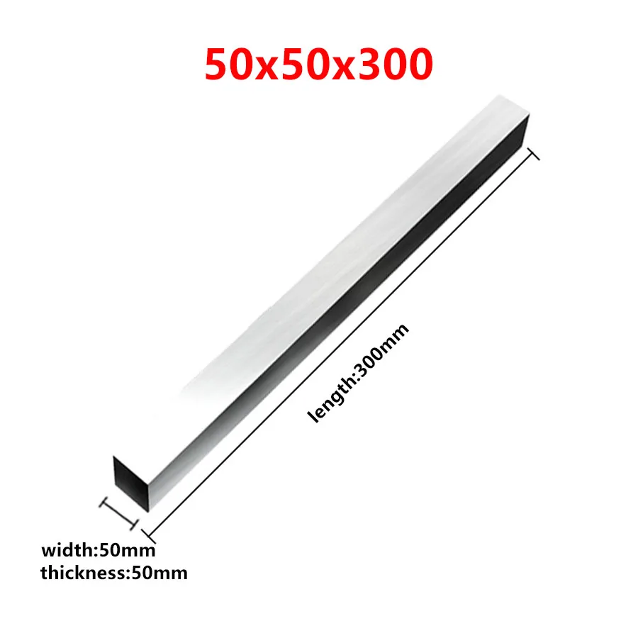 Резак из быстрорежущей стали шириной 50 мм белого цвета 50x300 50*300 для токарного