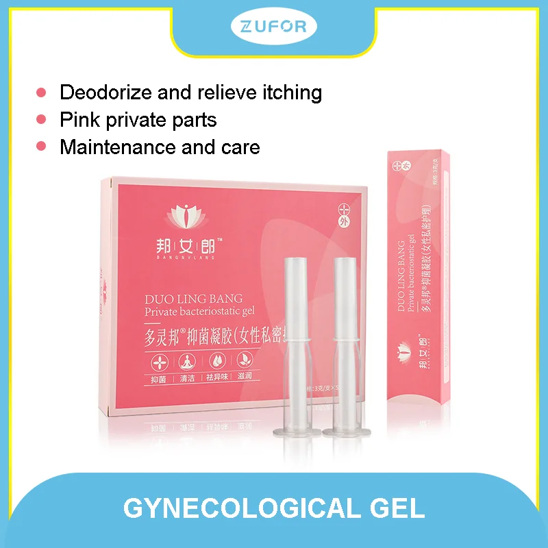 

Herbal cold compress gel oem OEM OEM vibrato blast model female maintenance hpv private part care gynecological gel