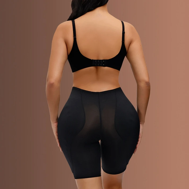 

Women Butt Lifter Shapewear Waist Tummy Control Body Underwear Shaper Pad Control Panties Fake Buttocks Lingerie Thigh Slimmer