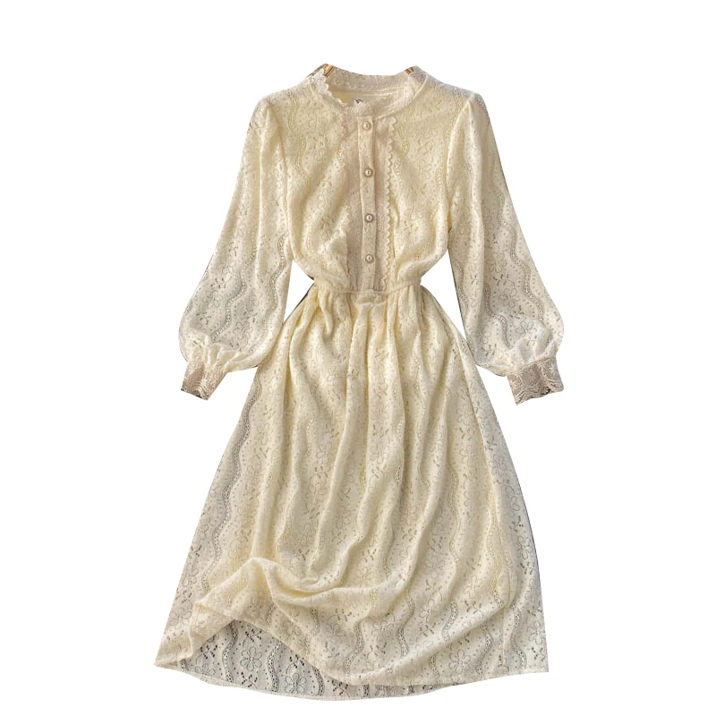 Женская новая модная обувь дворец в стиле ретро Платье трапециевидной формы с