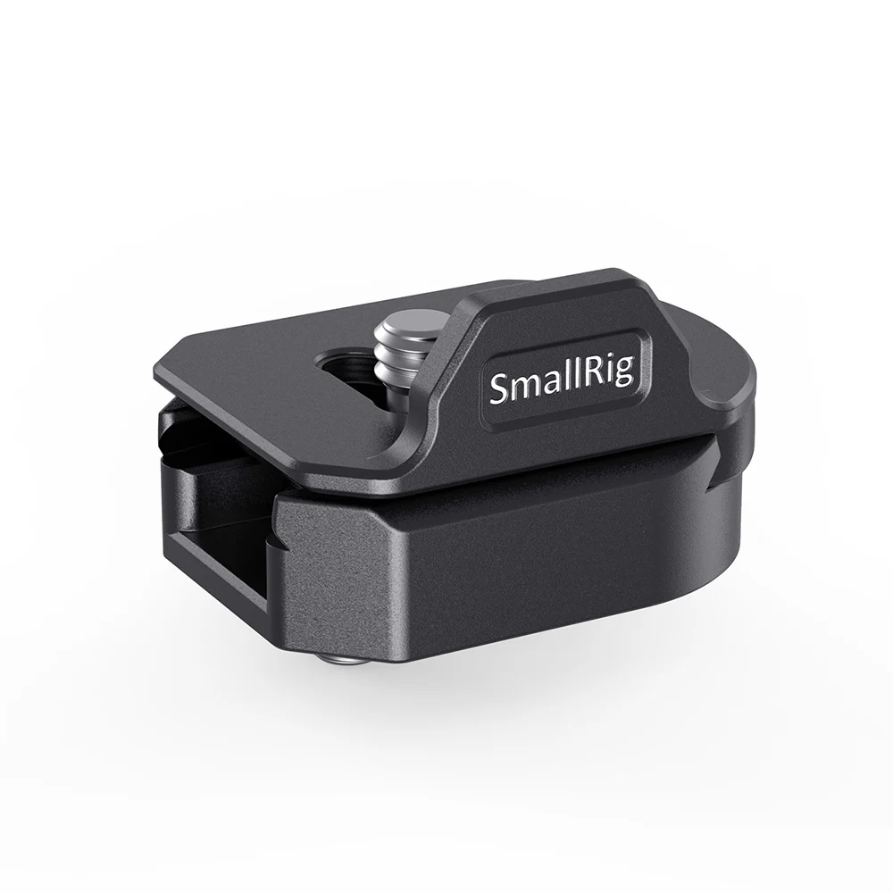 

Универсальный зажим SmallRig для цифровой зеркальной камеры, быстросъемный монтажный комплект для беспроводной TX и RX 2482