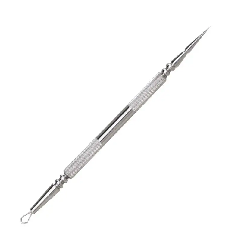 Инструмент для удаления черных точек из нержавеющей стали 2 в 1 5 типов | Красота и