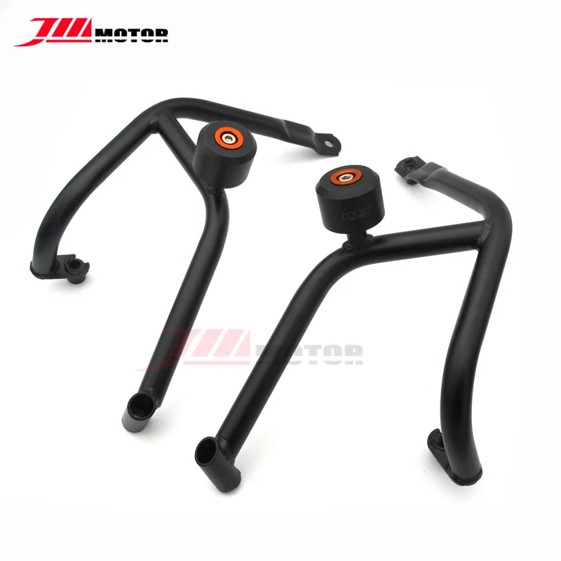 Mootorcycle аксессуары для KTM Duke 390/ DUKE 250 2018 мотоциклетные полосы защиты рамы защитная