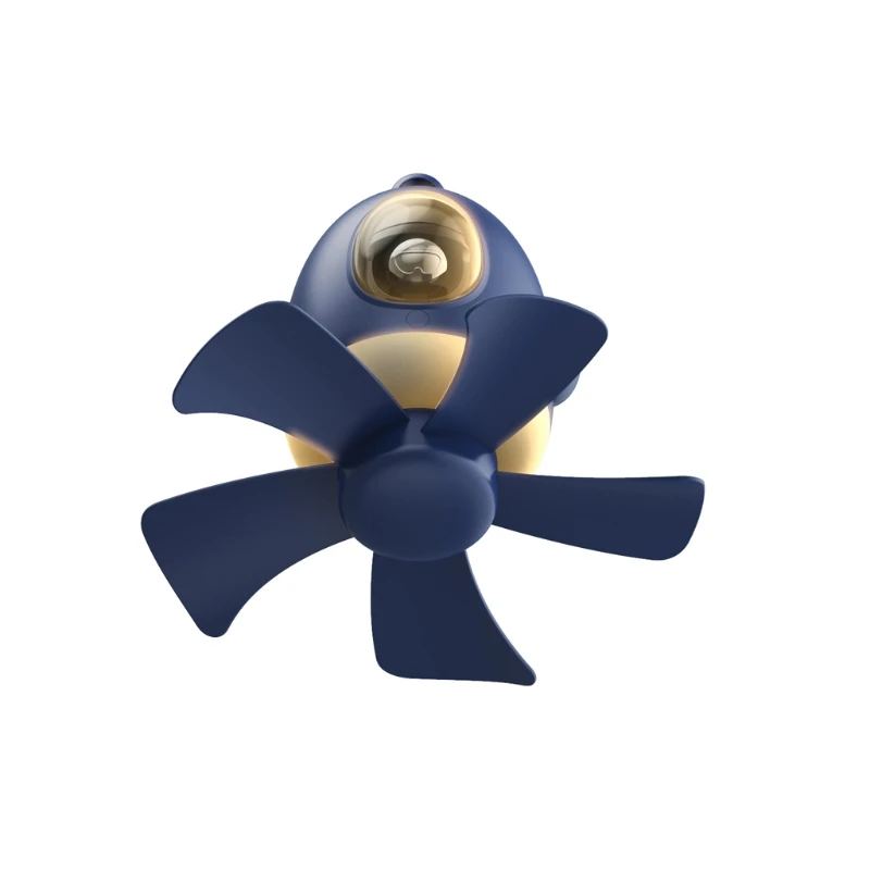 

Silent 5 Leaves 8000mAh Ceiling Canopy Fan with Cellphone App Remote Control LED Lamp Timing 4 Speed USB Hanging Fan