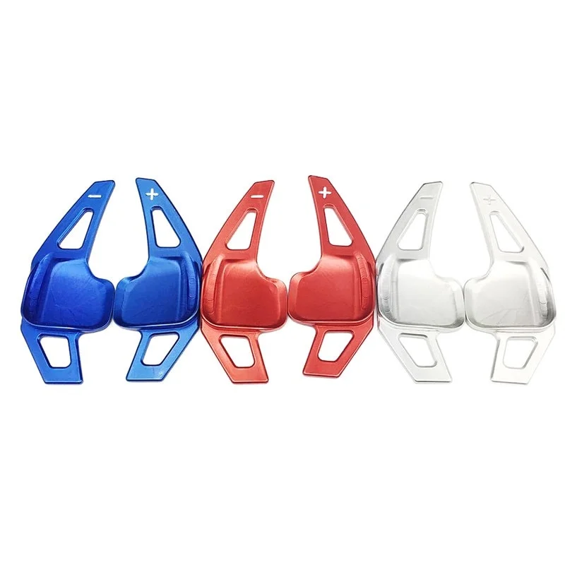 

2Pcs Car Steering Wheel Shift Paddle Shifter Extension For BMW F30 F31 F32 F10 F20 F22 F15 F16 X1 X3 X4 X5 X6 Car Accessories