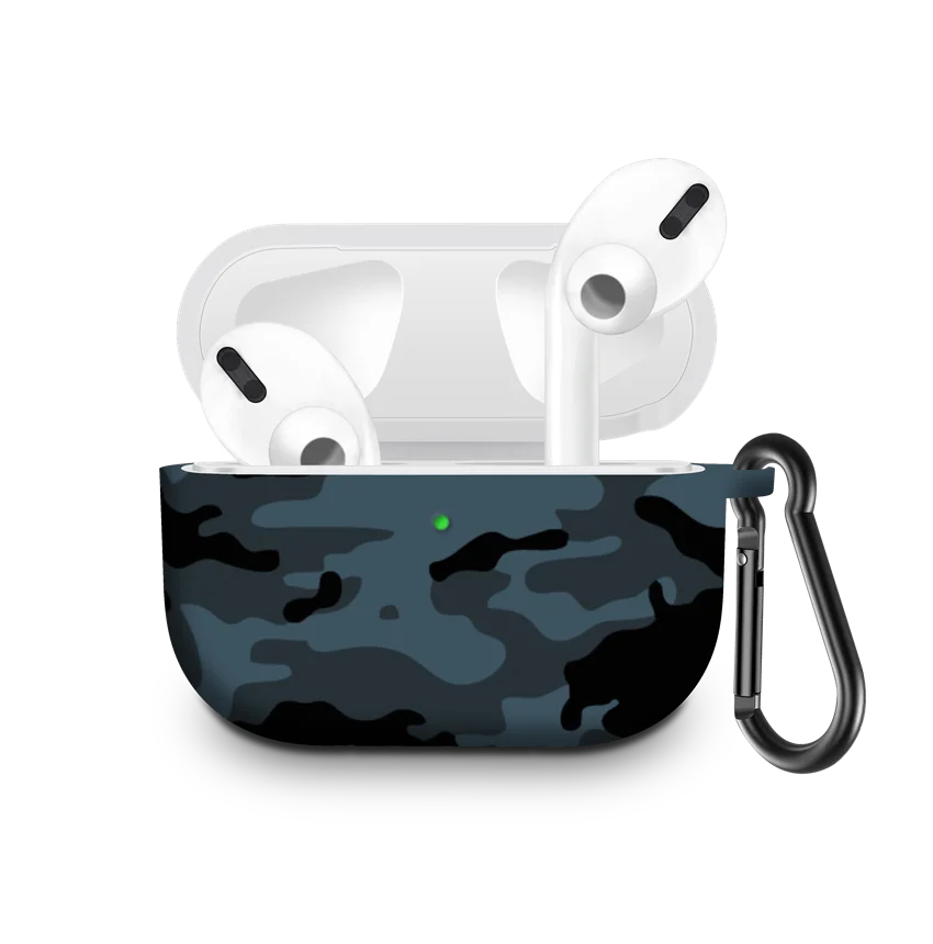 1 шт. беспроводной чехол для наушников для AirPods Pro чехол силиконовый чехол для наушников для Air Pods Pro 3 чехол Защита для наушников Аксессуары