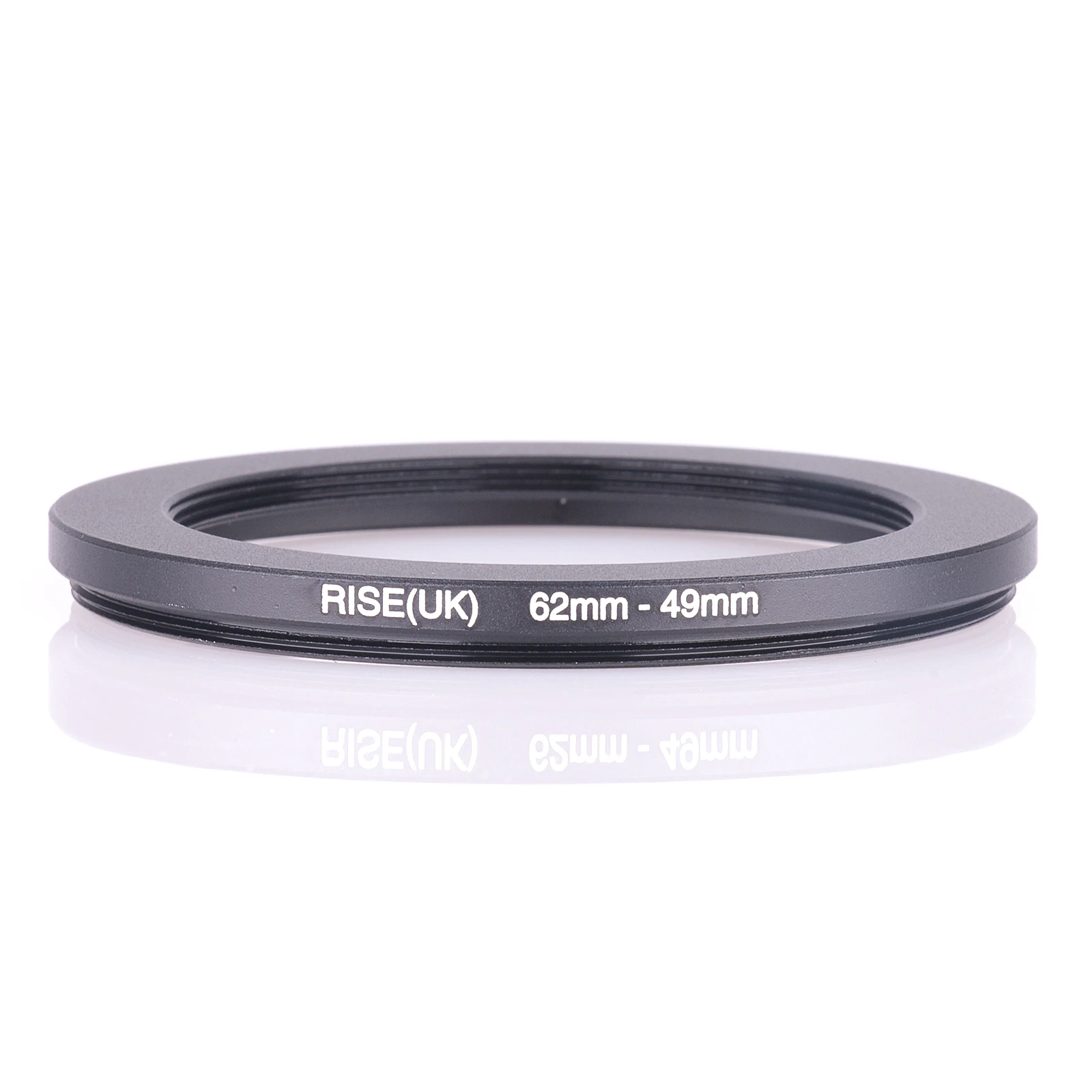 

RISE(UK) 62mm-49mm 62-49 mm 62 to 49 Step down Filter Ring Adapter