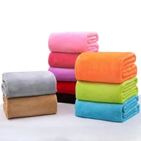 winter polyester machine washable soft warm solid coral fleece bedspread cover sofa office flannel blanket %d0%be%d0%b4%d0%b5%d1%8f%d0%bb%d0%be %d1%84%d0%bb%d0%b0%d0%bd%d0%b5%d0%bb%d0%b5%d0%b2%d0%be%d0%b5