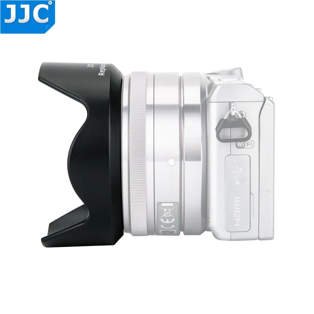 Байонетная бленда JJC 49 мм для Sony E 18-55 f/3 5-5 6 OSS/E 16 f/2 8/E 35 f/1 8 OSS /FE 28 шт. заменяют на 2 |