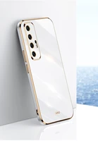 luxury plating phone case for xiaomi mi 8 9 10 10s 10t lite ultra on poco f2 pro f3 m2 pro for redmi note 9t electroplated cover