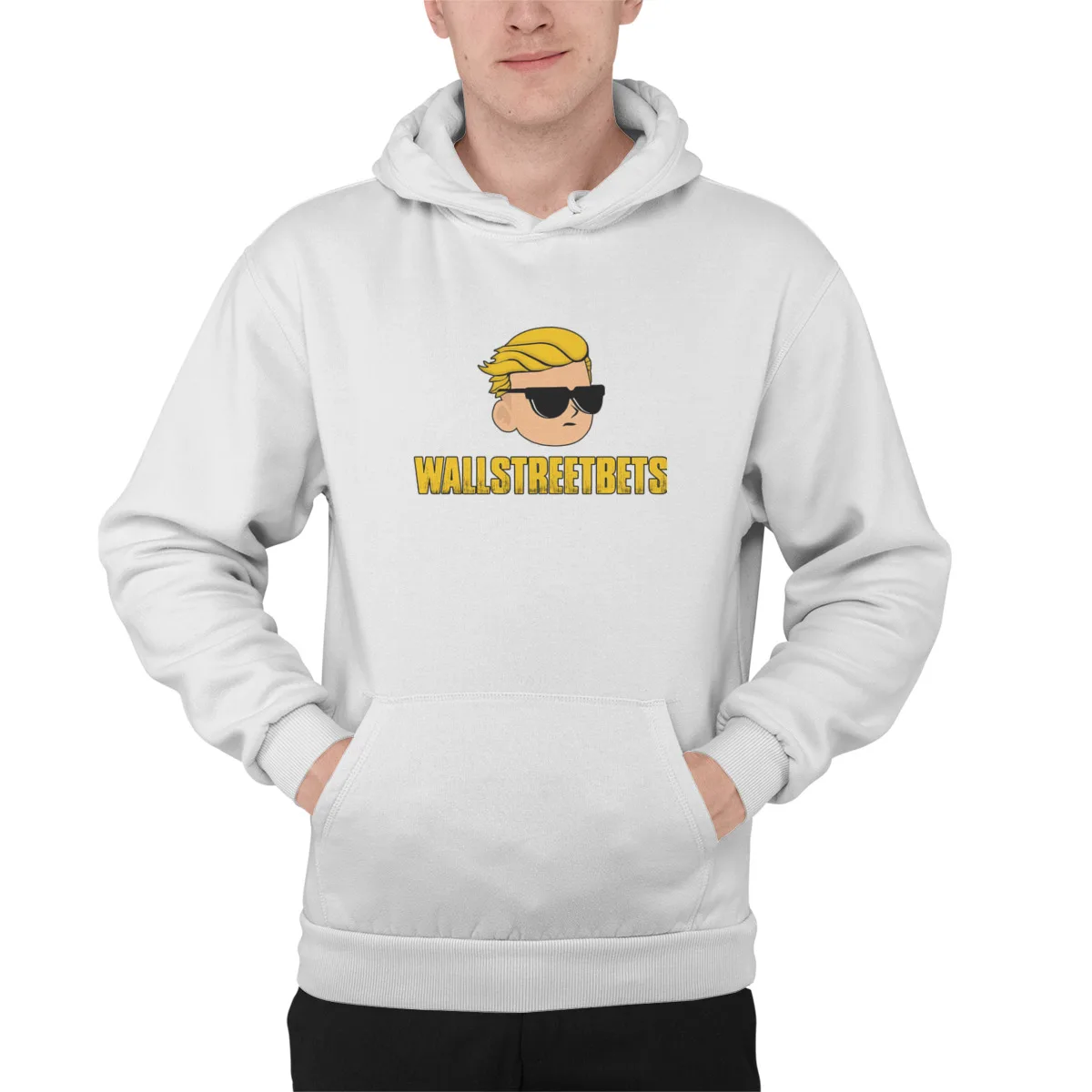 

Men's Hoodie Wallstreetbets WSB Kid Crypto LogoPrint Couples Matching Kawaii long Sleeve Pullover Mens Clothes 42500