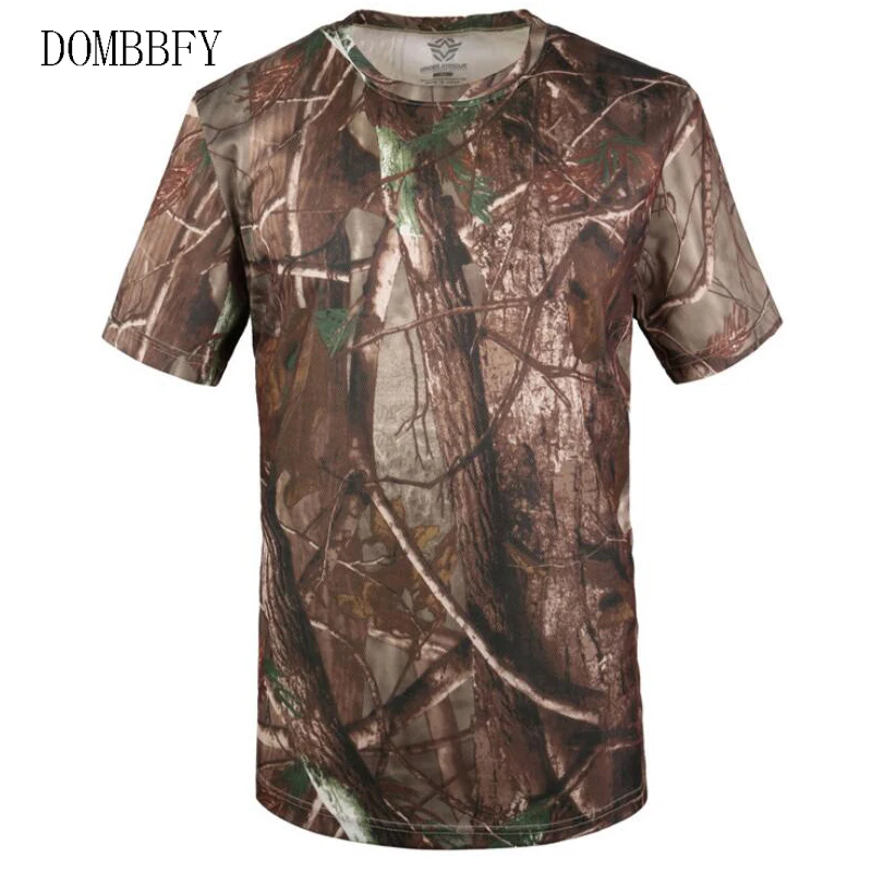Летняя камуфляжная футболка быстросохнущая дышащая колготки армейская