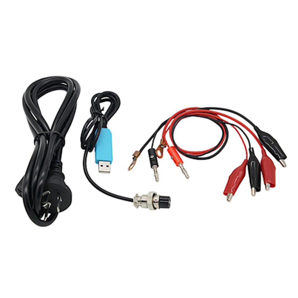 EBC-A10H multifunctional electronic load tester 30V 5-10A 150W battery capacity mobile power and DC supply test 10A | Обустройство