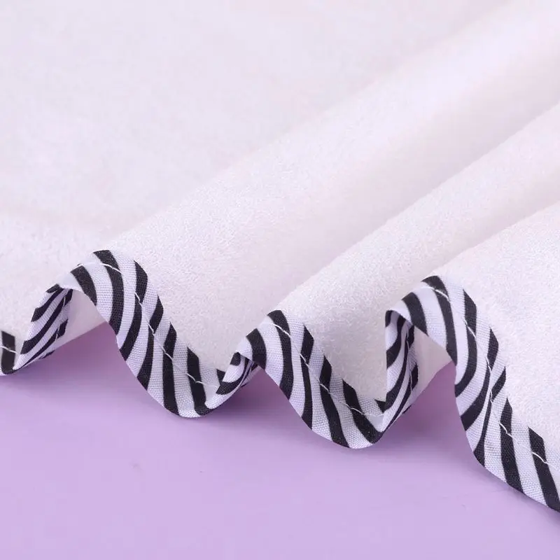 

3 Pcs Reusable Changing Pad Liners 2 Layers Washable Changing Table Cover Liner F3ME