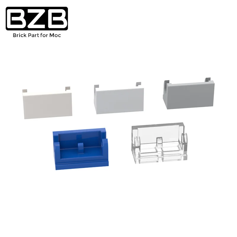 

BZB MOC 3937 1x2 Hinge Base High Tech Building Block Model Kids Toys DIY Brick Parts Best Gifts