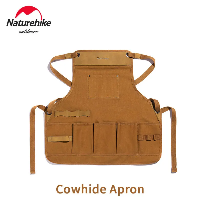 Новинка профессиональные сварочные фартуки Naturehike из высококачественной