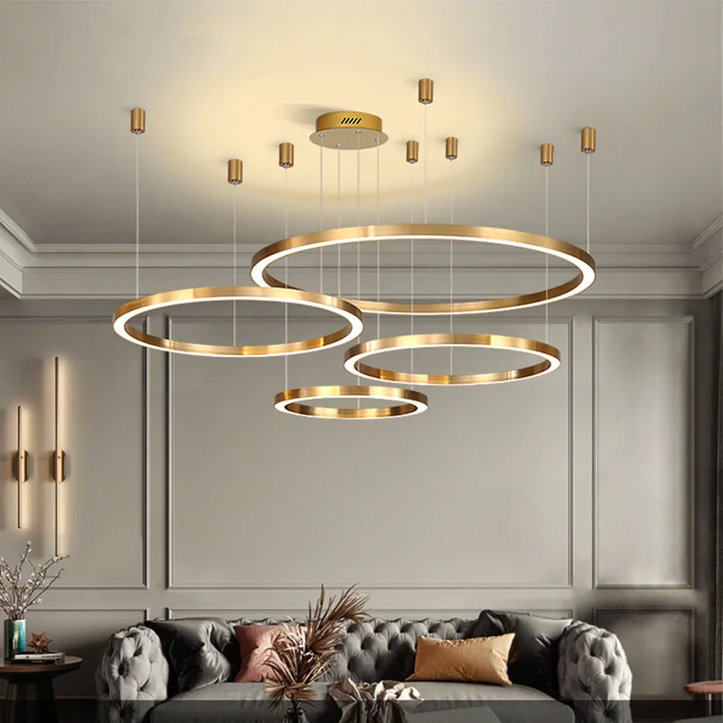 Современная хрустальная люстра в форме шара современный светодиодный