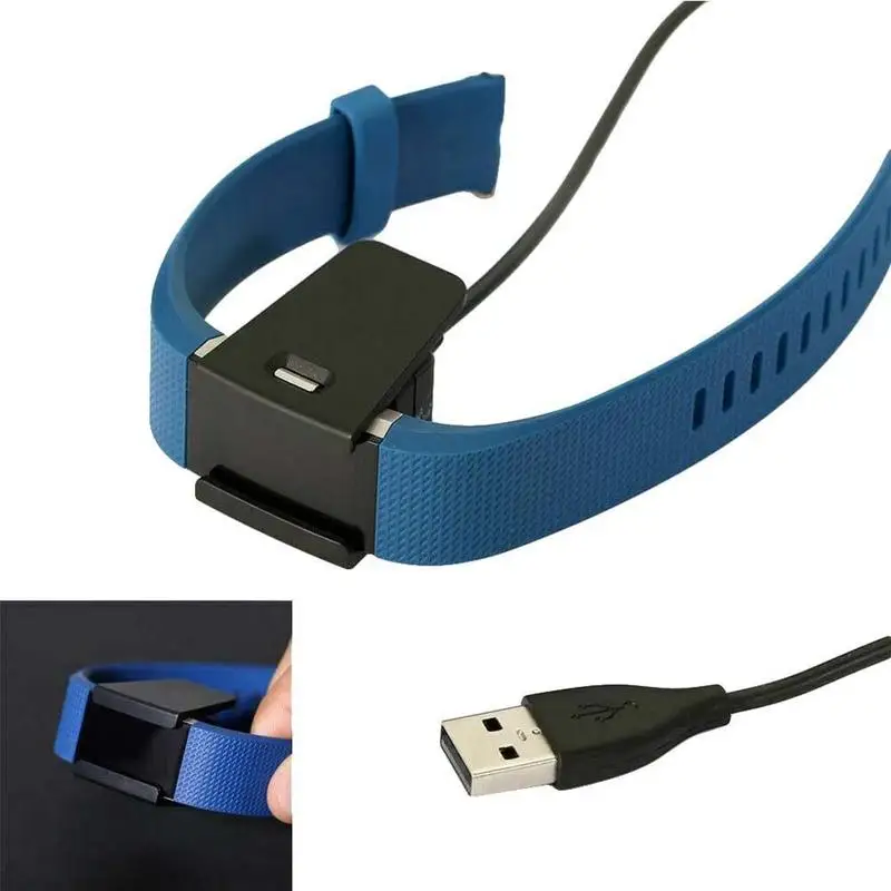 Зарядный USB-кабель для FitBit Alta/ Charger 2/ Fitbit Alta HR | Электроника