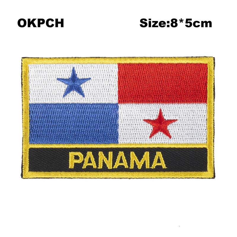 Железная наклейка с флагом Палестины квадратной формы вышитая пила на