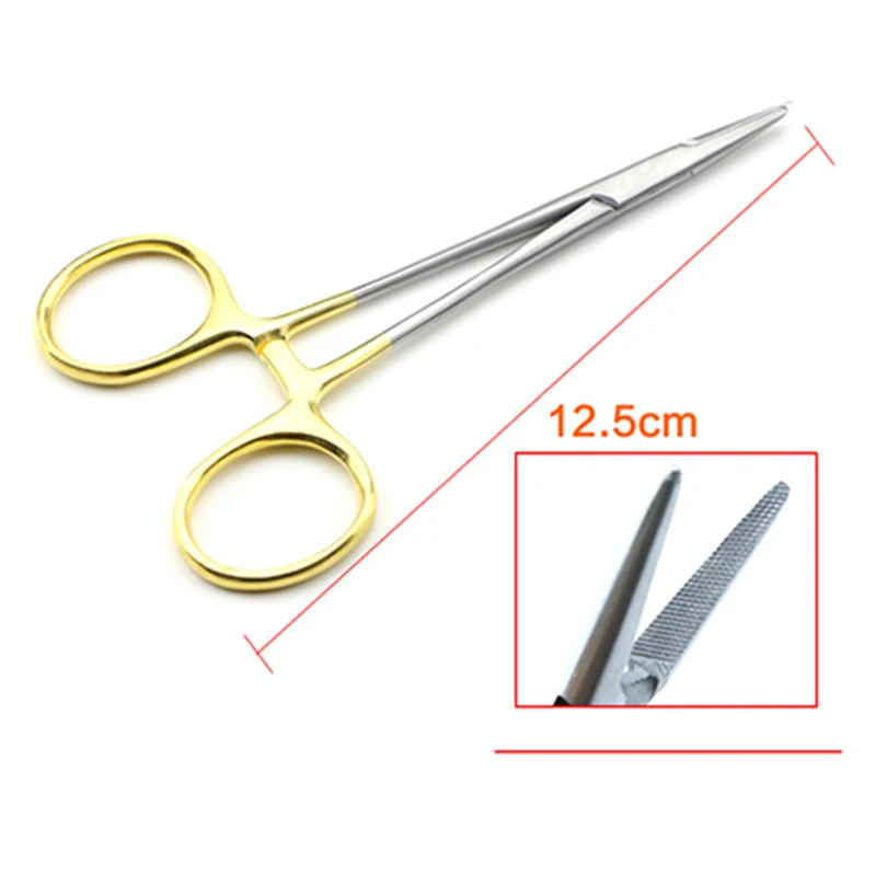 

Needle Clamp Double Eyelid Pinch Instrument makeup tools Medical tools 2021 latest model makeup tools