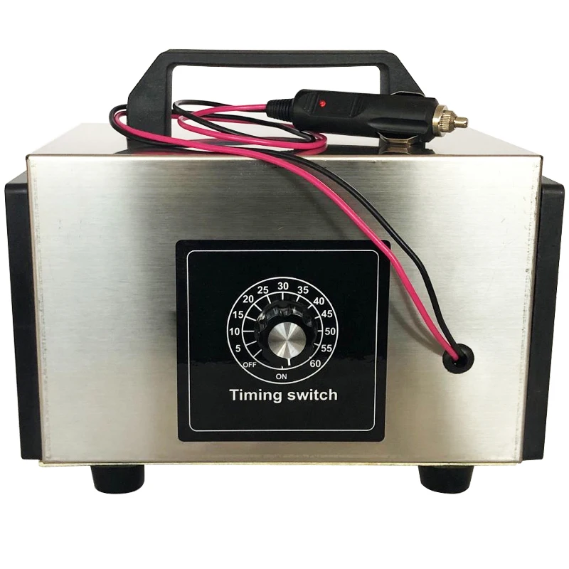 ATWFS генератор озона 12v 24g/20g автомобильный озонатор очиститель воздуха машина с