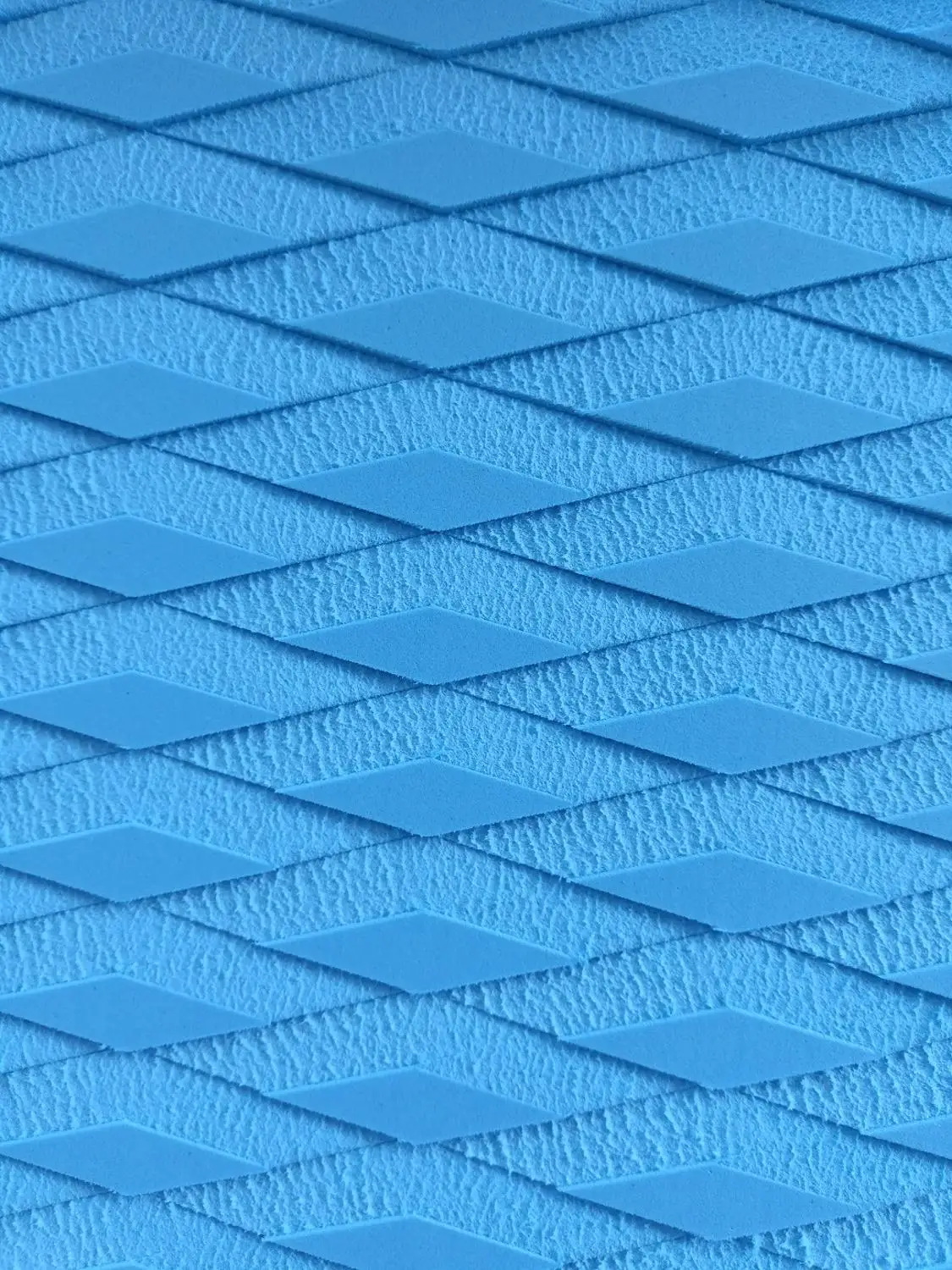 Blue blanket Eva Sup доска палубная Накладка для серфинга Paddleboard Pad Тяговая накладка с 3M клейкой лентой(1 рулон, 210 см х 32 см - Цвет: Blue blanket