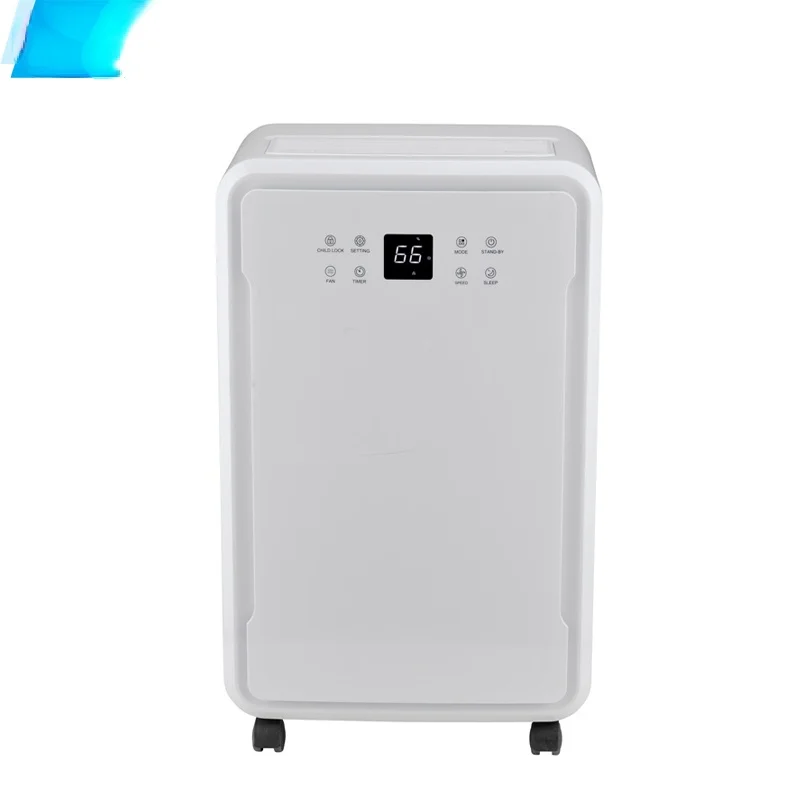 

Высококачественное средство для снятия влажности, портативный комнатный осушитель для теплиц, 50 л/день