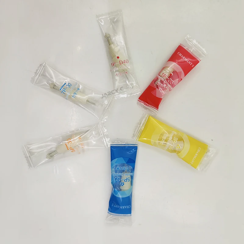 

Dermografo Charmant 2 with 50pcs needles Digita Tattoo Machines Permanent Makeup Pigmentacao Charmant Agulhas Easy Click Novo