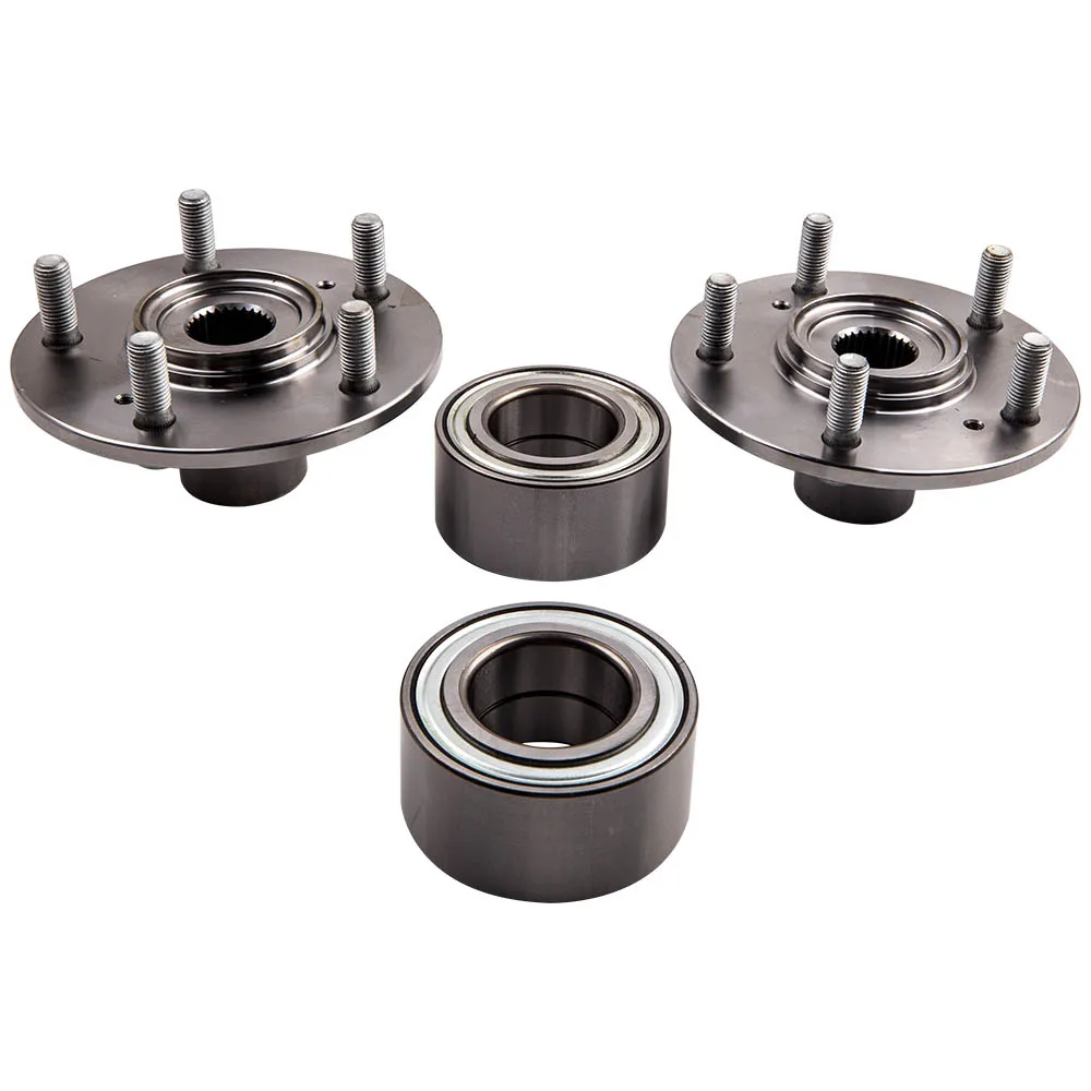 

Пара ступицы переднего колеса и подшипникового узла комплект для HONDA CR-V 1997 - 2001