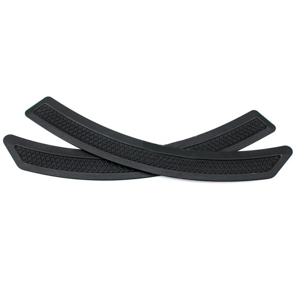 

2pcs Door Vent Sticker Car Side Sticker Car Door Side Skirt Stripes Sticker Car Both Body Stickers Car Accessories