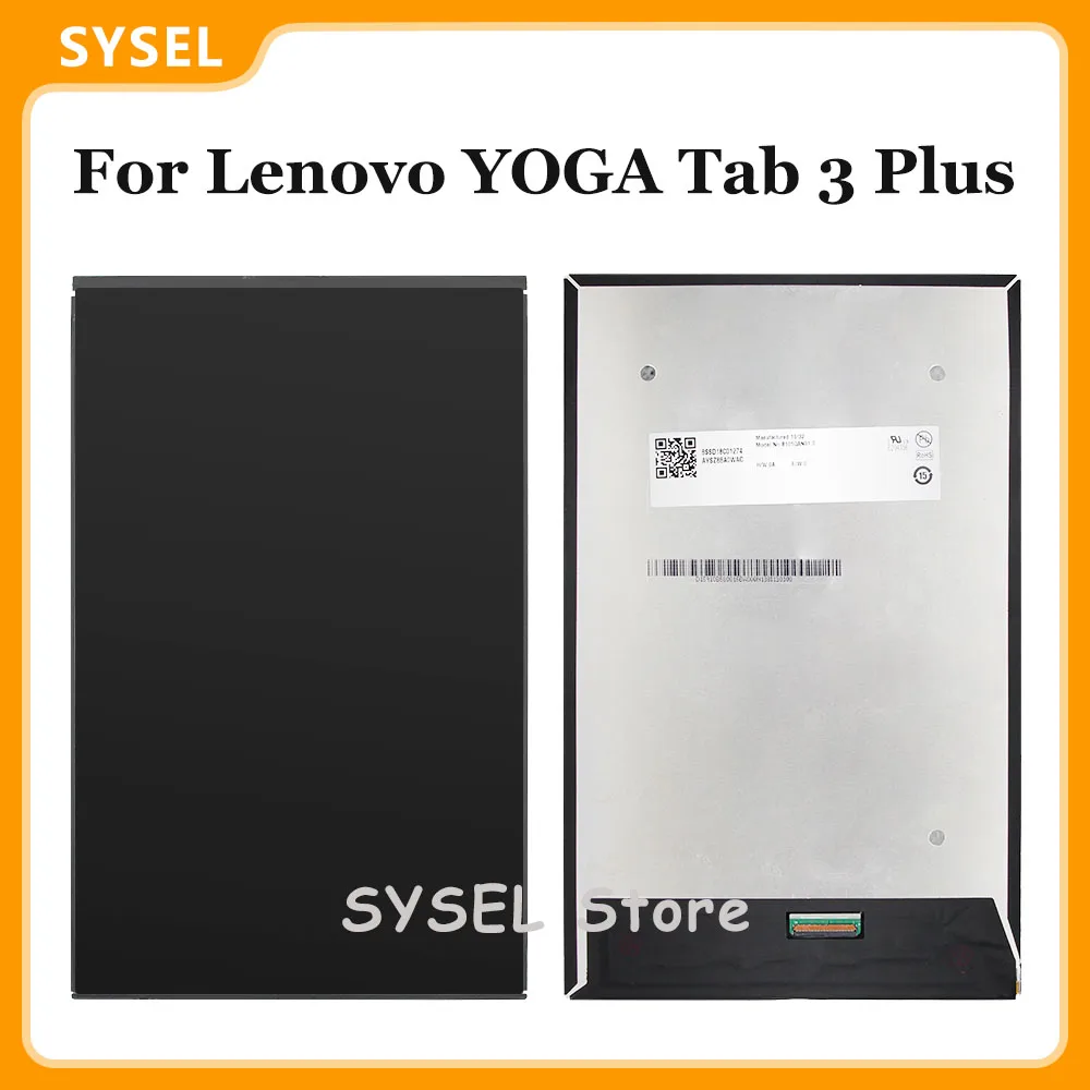 Прозрачная защита для экрана Lenovo YOGA Tab 3 Plus планшет YT-X703 YT-X703F YT-X703L ЖК-дисплей экран