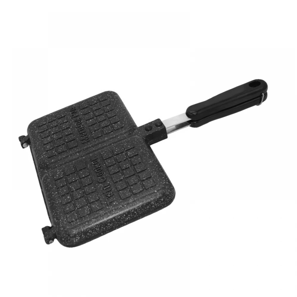 2 слота двухсторонний хлеб тостер для завтрака сэндвич Панини форма выпечки