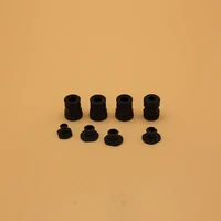 3pc large w 1pc small av bufffer mount plug caps fit for stihl ms210 ms230 ms250 021 023 025 chainsaw replacement parts