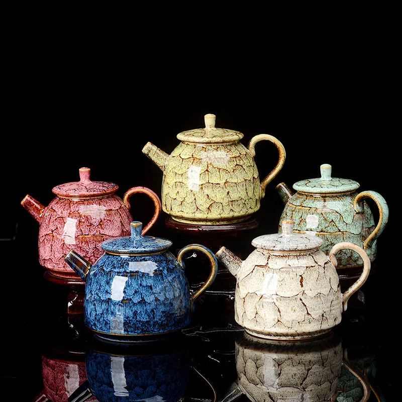

300ML Ceramic teapot Exquisite Ceramic Kung Fu Tea pot tea kettle teaset porcelain teapot traditional chinese Teaware