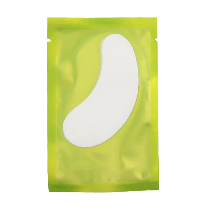 Патчи под глаза для ресниц 10 пар патчи наклейки красивые инструменты макияжа