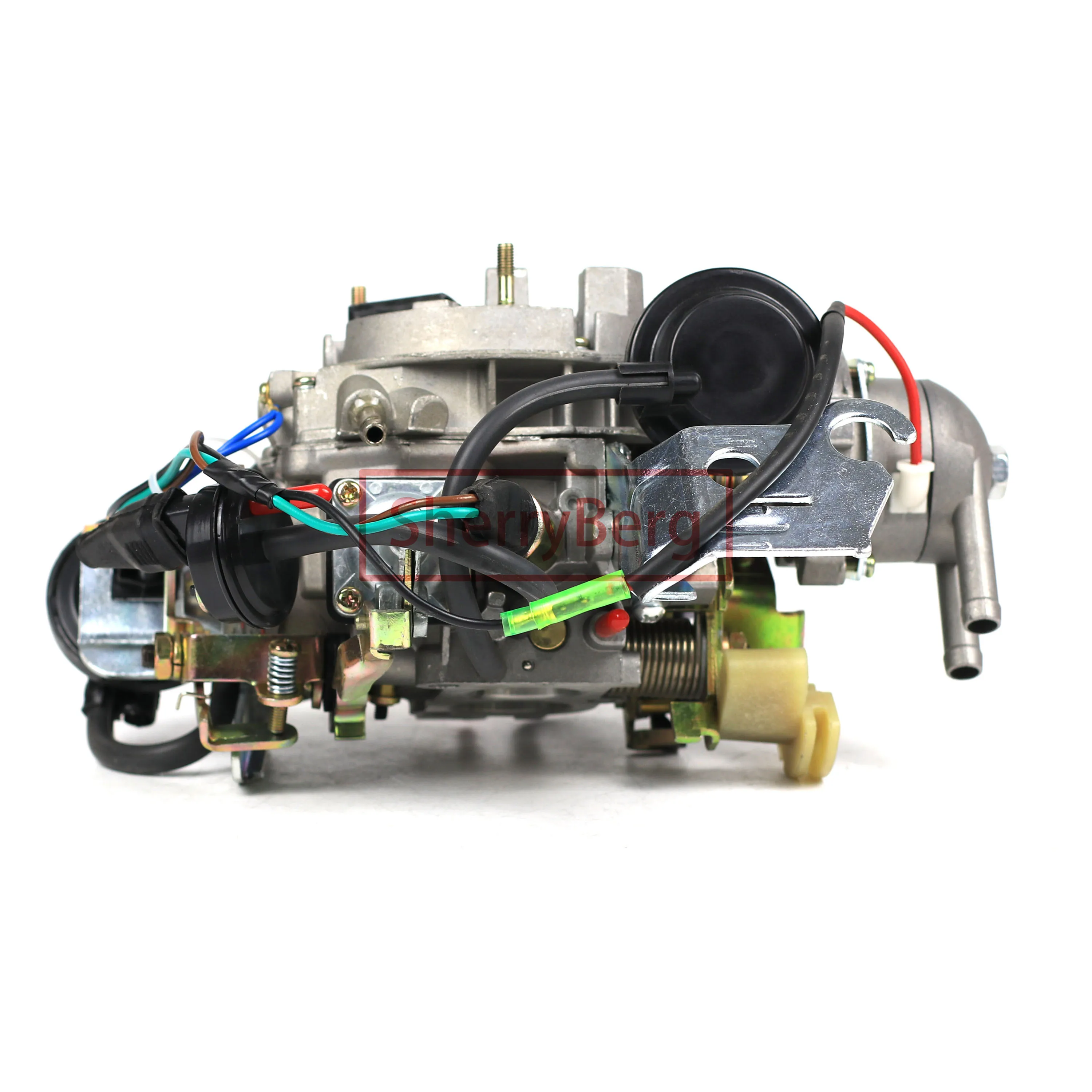 Карбюратор SherryBerg Carby для Pierburg 2E Carb карбюратор VOLKSWAGEN VW Golf JETTA audi 80 carb 2E3 водный
