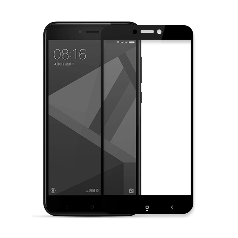 3D защитный Стекло на для Xiaomi Redmi 4A 4X 5A 5 6plus 6A 7A Redmi Note 4X4X5 Pro закаленное стекло Экран защитная пленка