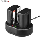 NP-FM500H аккумулятор с зарядным устройством для Sony NP FM500H, DSLR-A350 DSLR A200 A300 A450 A700 A580 DSLR-A700