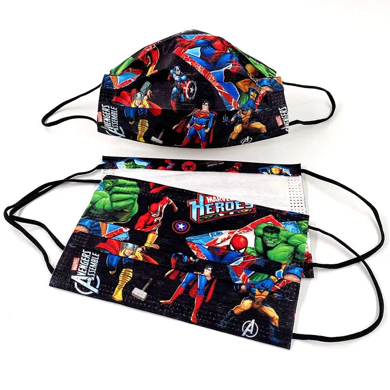 Рисунок 2 - Детские маски