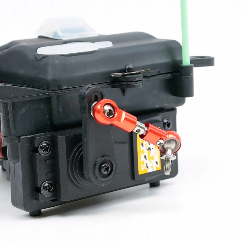 Рычаг рулевого сервопривода с ЧПУ подходит для 1/5 HPI ROFUN ROVAN KM BAJA 5B 5T 5SC Losi 5Ive T