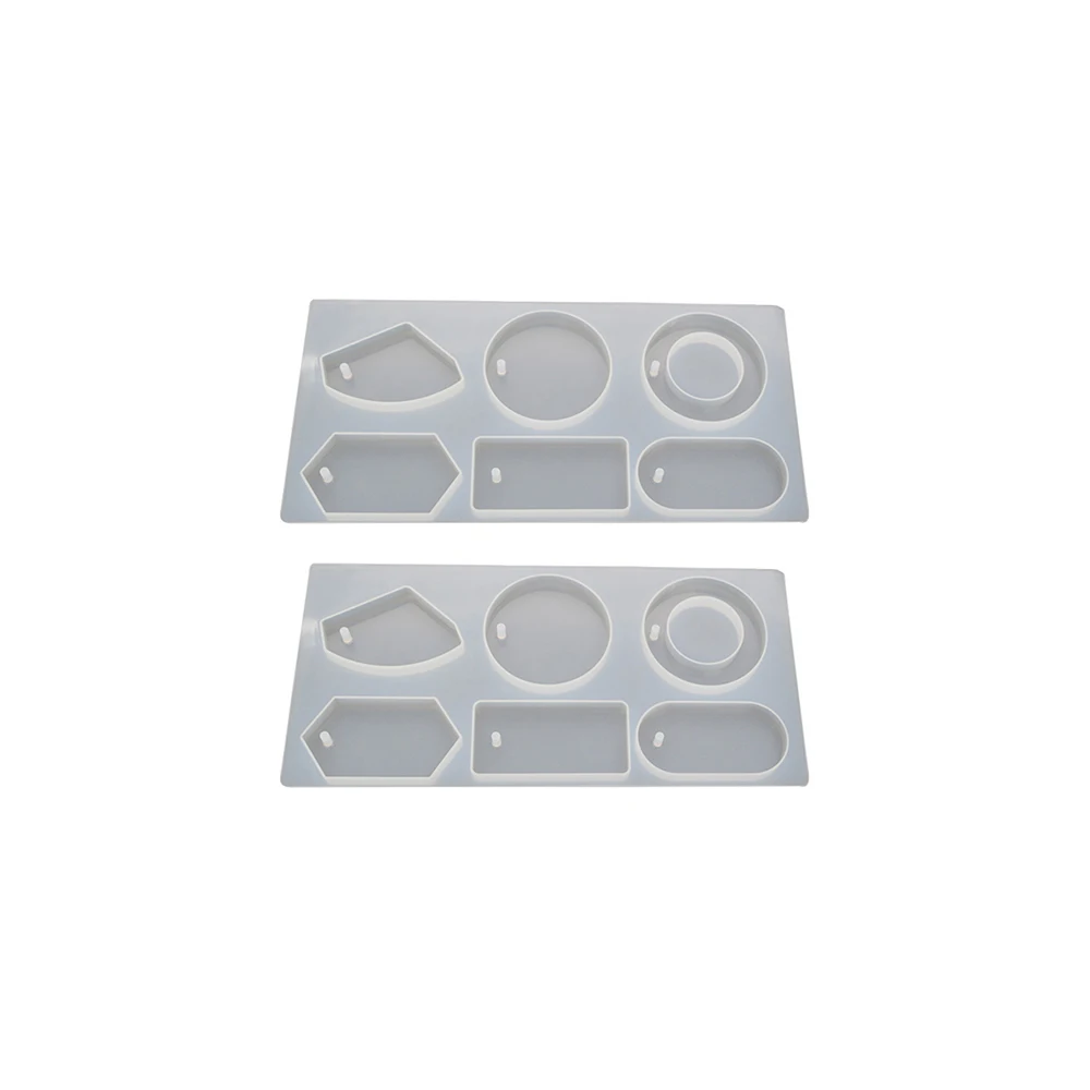 Популярная форма для изготовления ювелирных изделий подвеска из эпоксидной