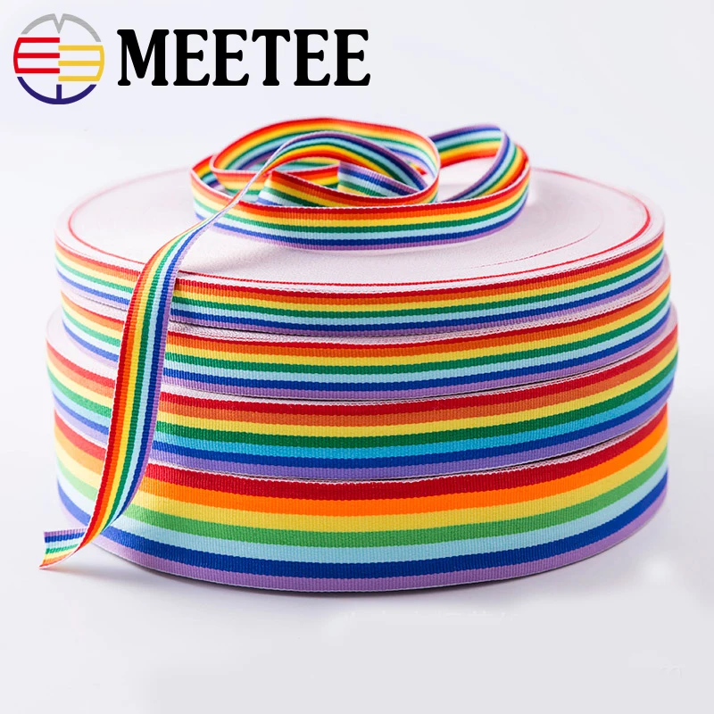 20 Ярд цветной нейлоновый ремень сумка для ремня модная одежда привязная лента