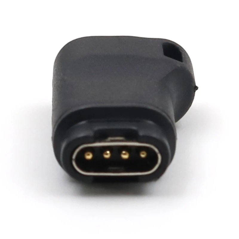Адаптер зарядного преобразователя USB 3.1 Type C мама-4pin для-Garmin маховик S40/S60/X10/S10